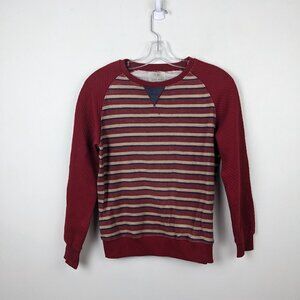 Zara Boy Striped Sweater NWT Size 9 10
